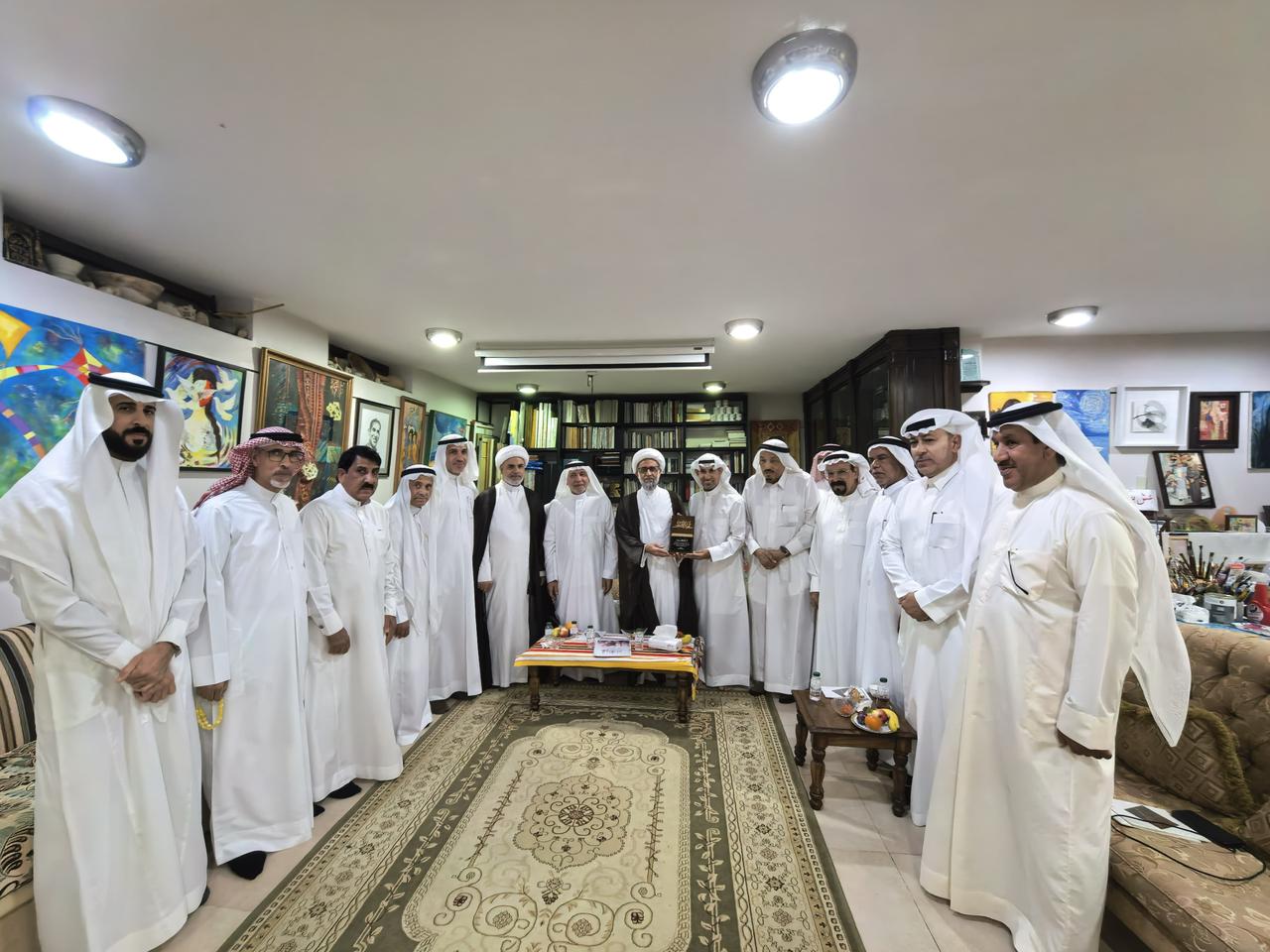 نادي المحبة والسلام