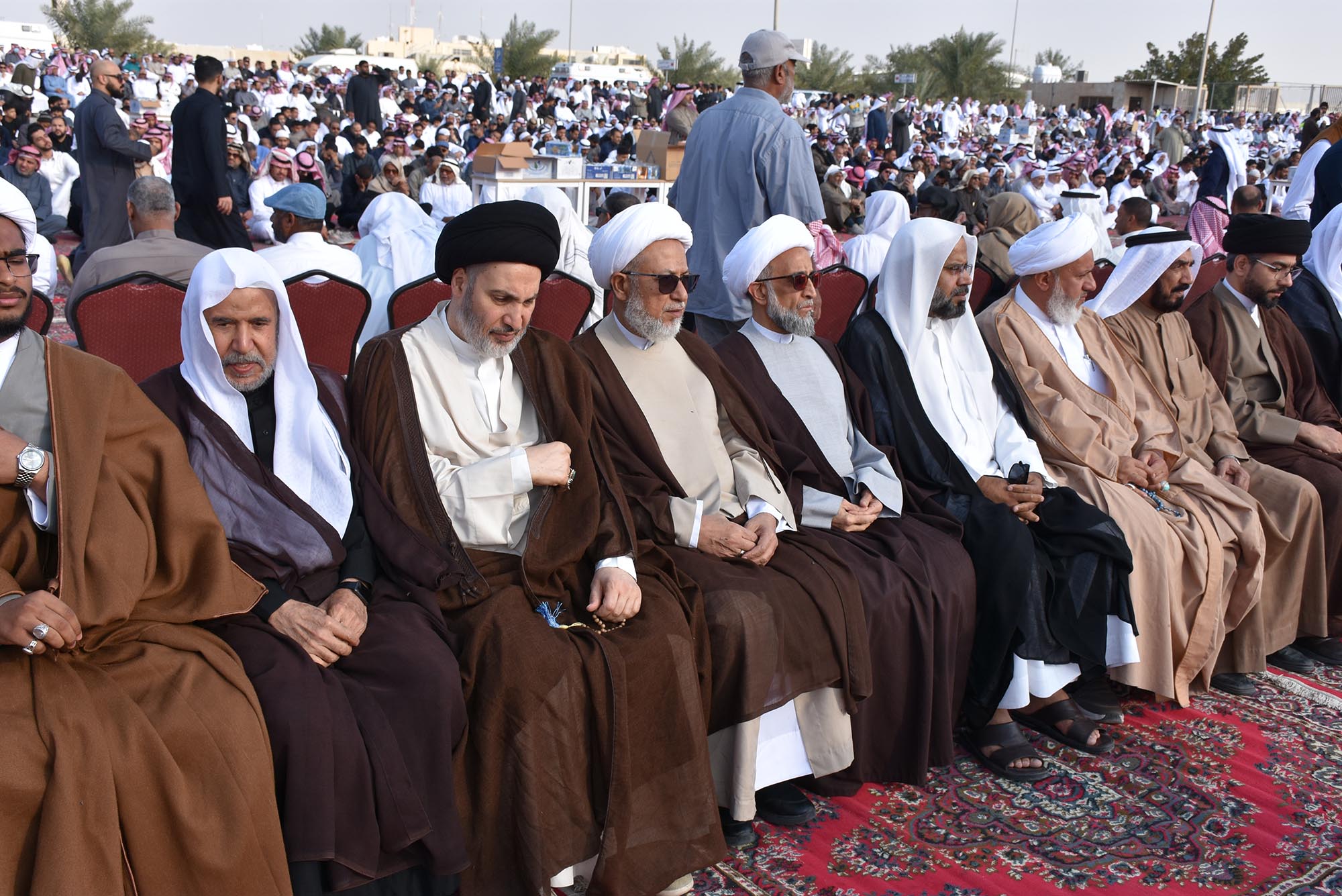 تأبين السيد السلمان