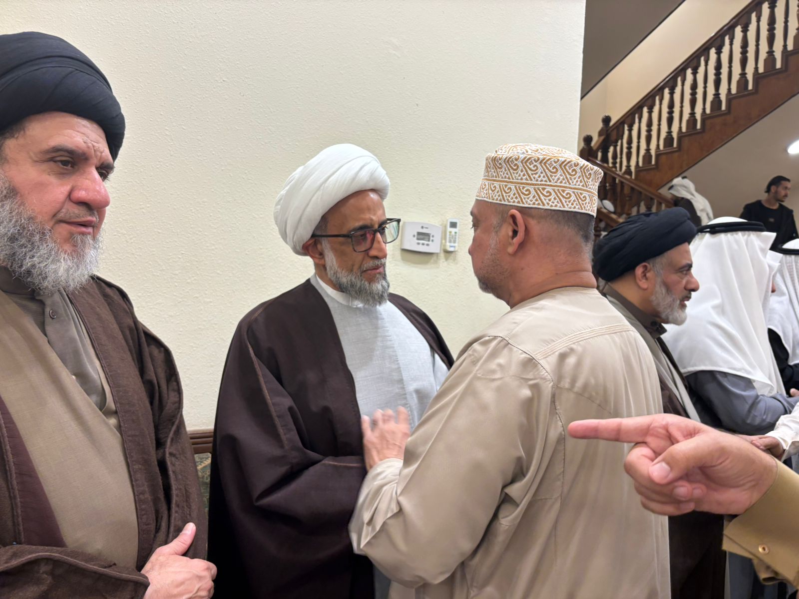 فاتحة السيد السلمان